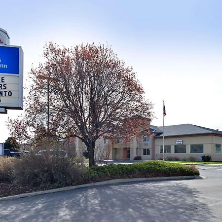 Americas Best Value Sandman Inn La Grande Zewnętrze zdjęcie