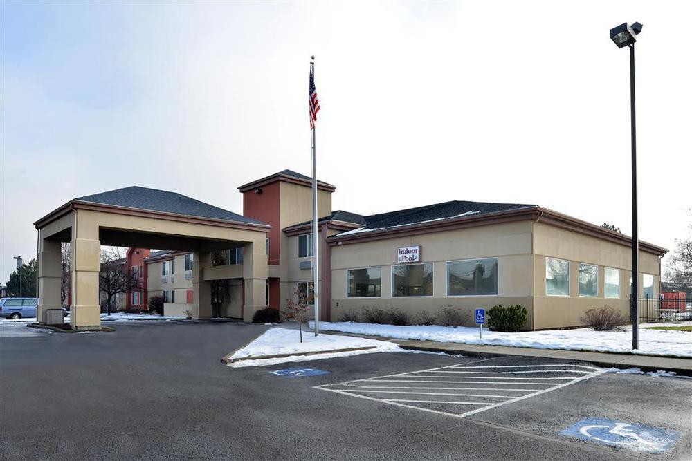Americas Best Value Sandman Inn La Grande Zewnętrze zdjęcie