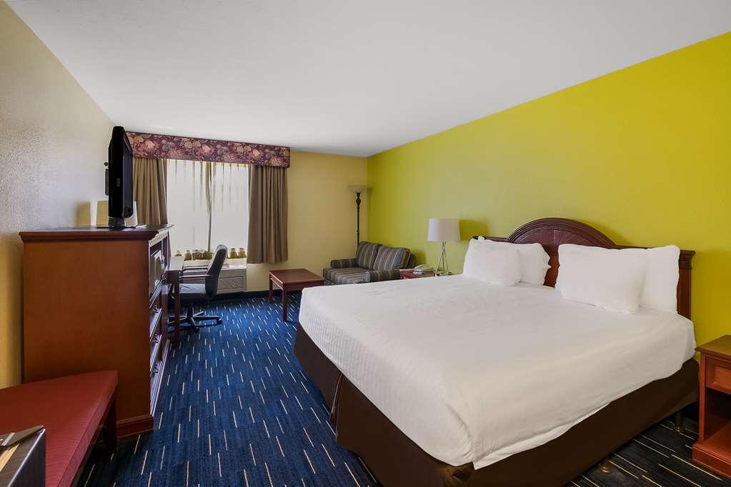 Americas Best Value Sandman Inn La Grande Pokój zdjęcie