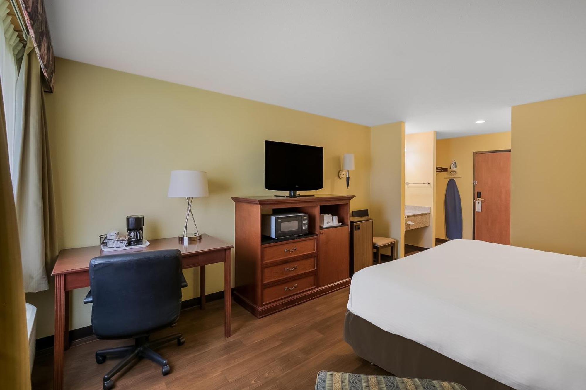 Americas Best Value Sandman Inn La Grande Zewnętrze zdjęcie