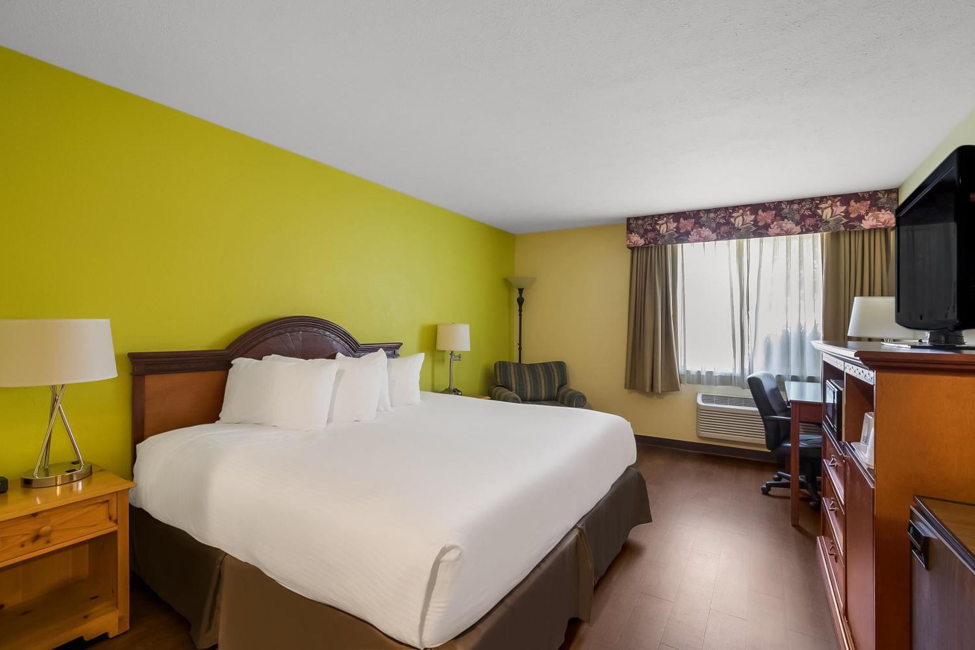 Americas Best Value Sandman Inn La Grande Zewnętrze zdjęcie