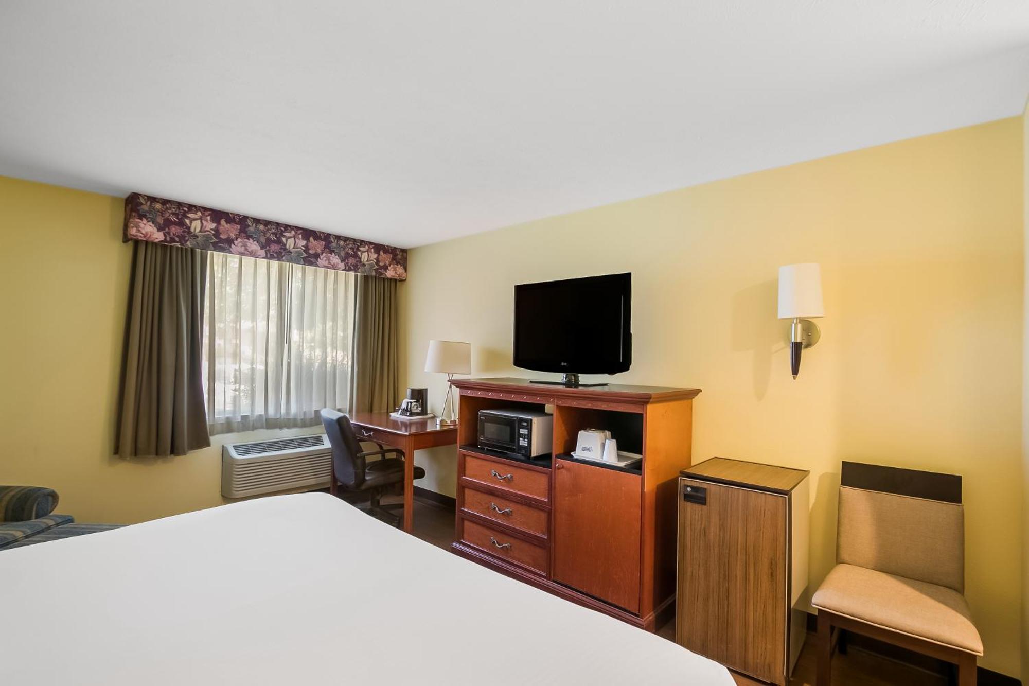 Americas Best Value Sandman Inn La Grande Zewnętrze zdjęcie