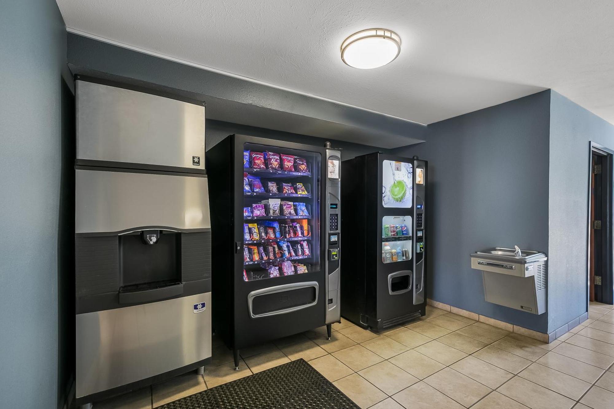 Americas Best Value Sandman Inn La Grande Zewnętrze zdjęcie