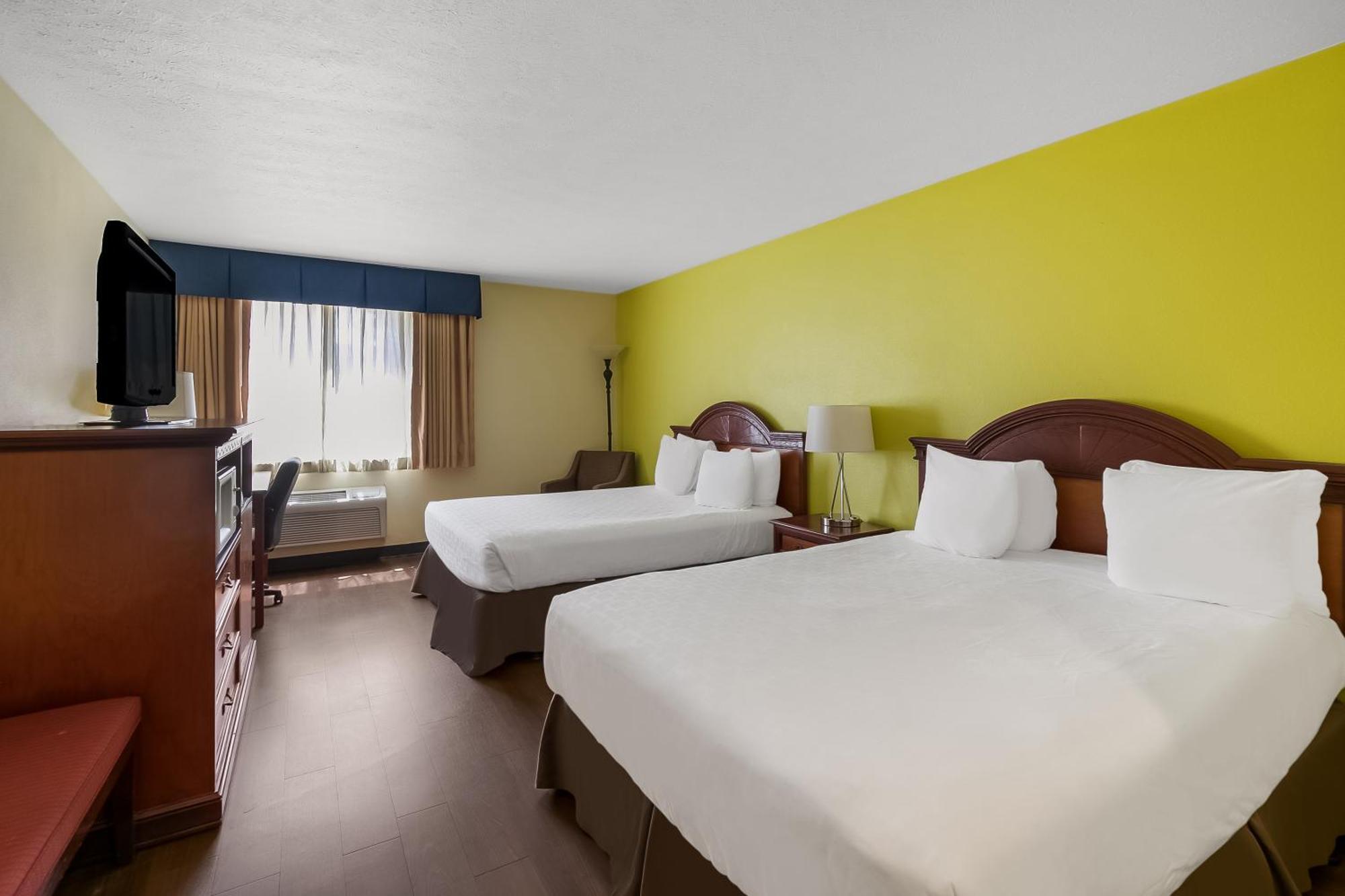 Americas Best Value Sandman Inn La Grande Zewnętrze zdjęcie