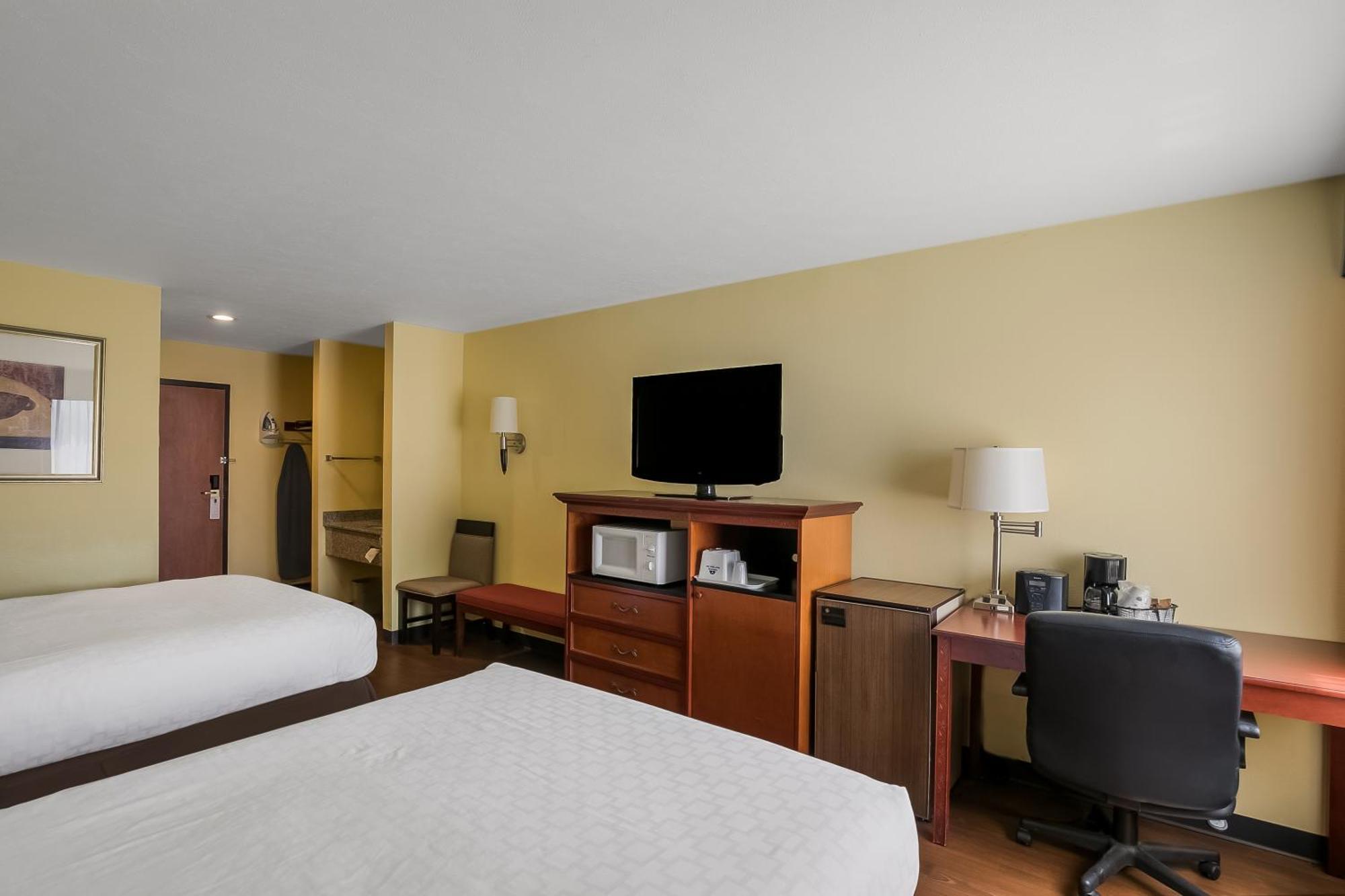 Americas Best Value Sandman Inn La Grande Zewnętrze zdjęcie