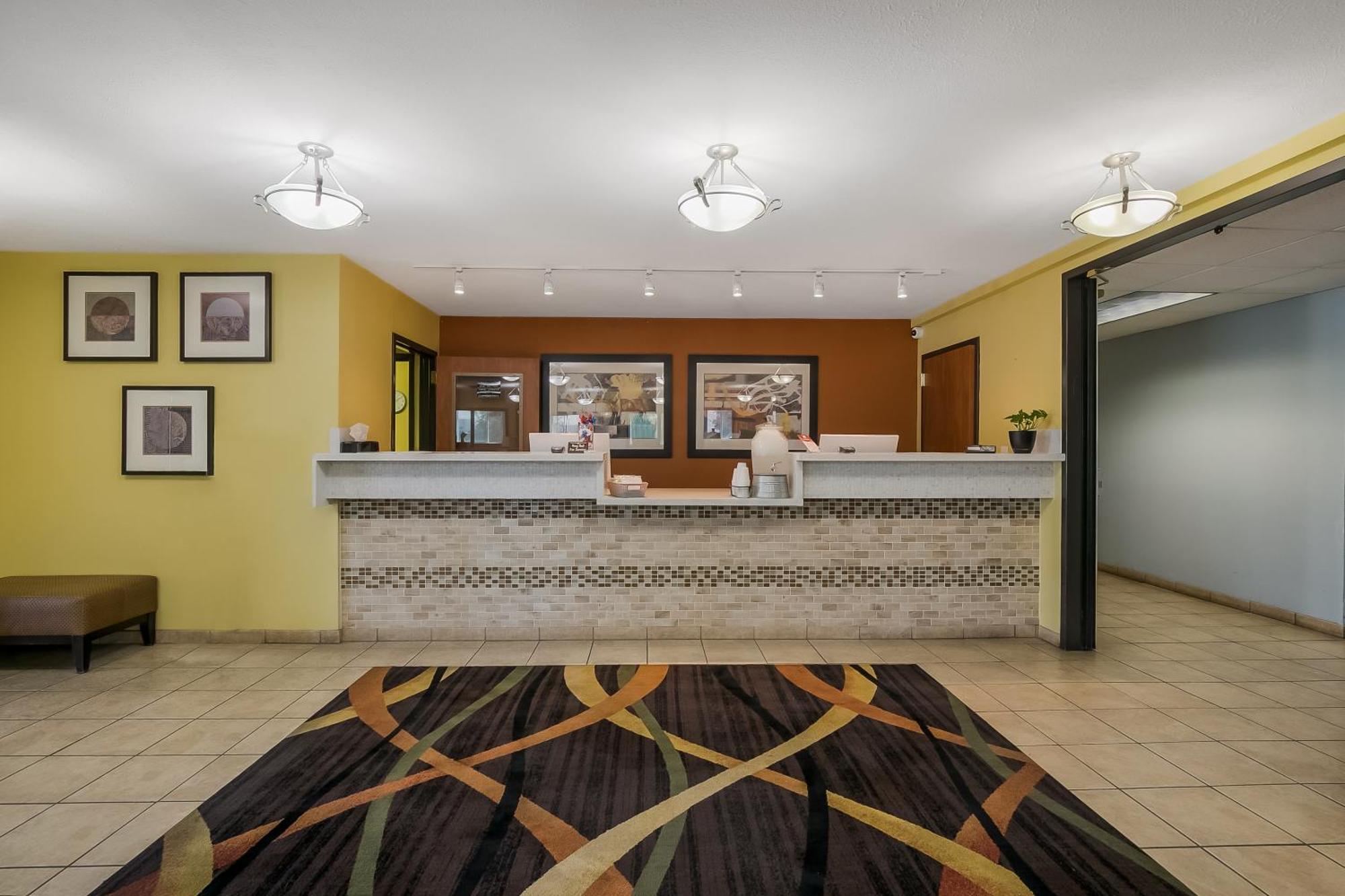 Americas Best Value Sandman Inn La Grande Zewnętrze zdjęcie