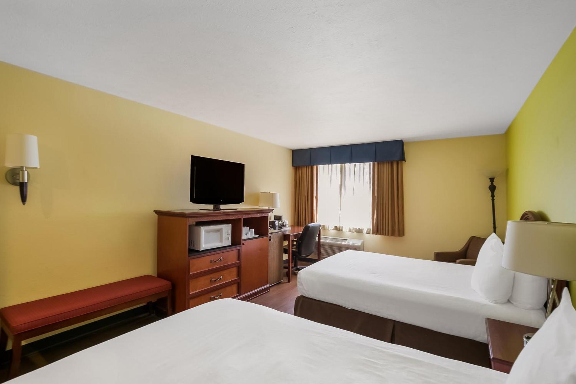 Americas Best Value Sandman Inn La Grande Zewnętrze zdjęcie