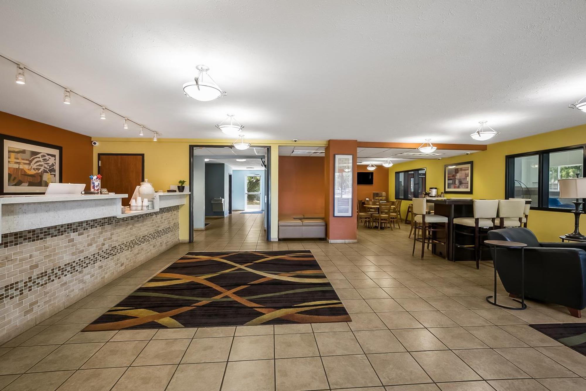 Americas Best Value Sandman Inn La Grande Zewnętrze zdjęcie