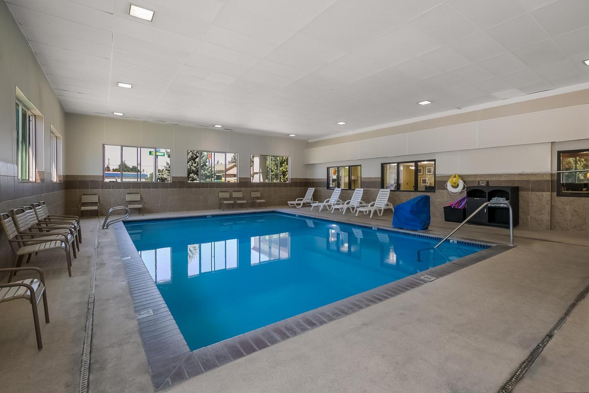 Americas Best Value Sandman Inn La Grande Zewnętrze zdjęcie