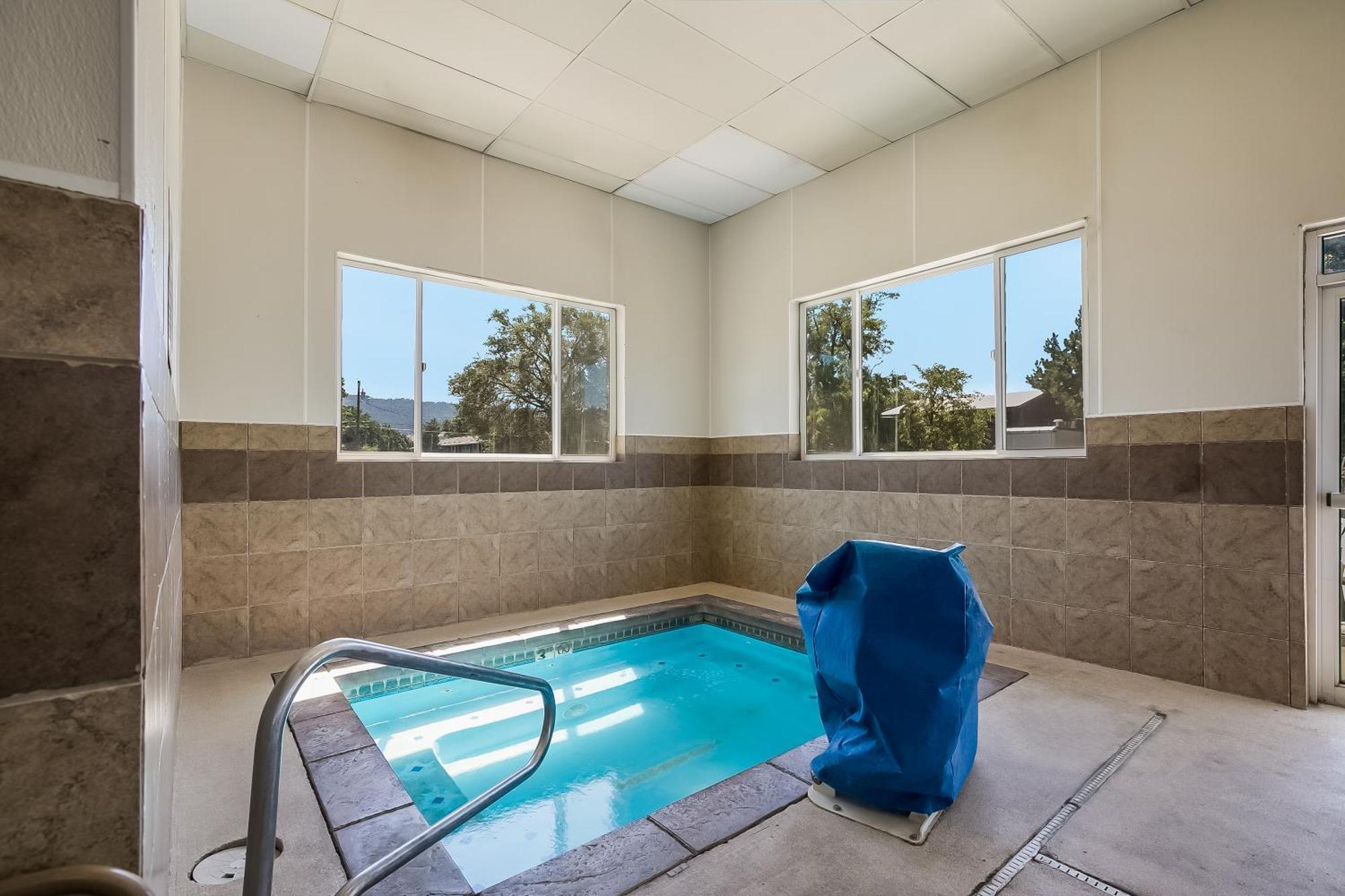 Americas Best Value Sandman Inn La Grande Zewnętrze zdjęcie