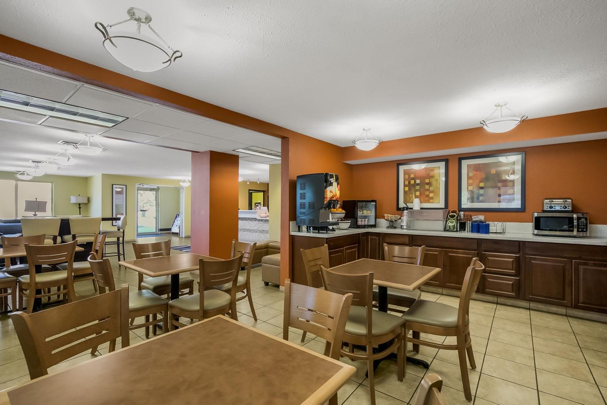 Americas Best Value Sandman Inn La Grande Zewnętrze zdjęcie