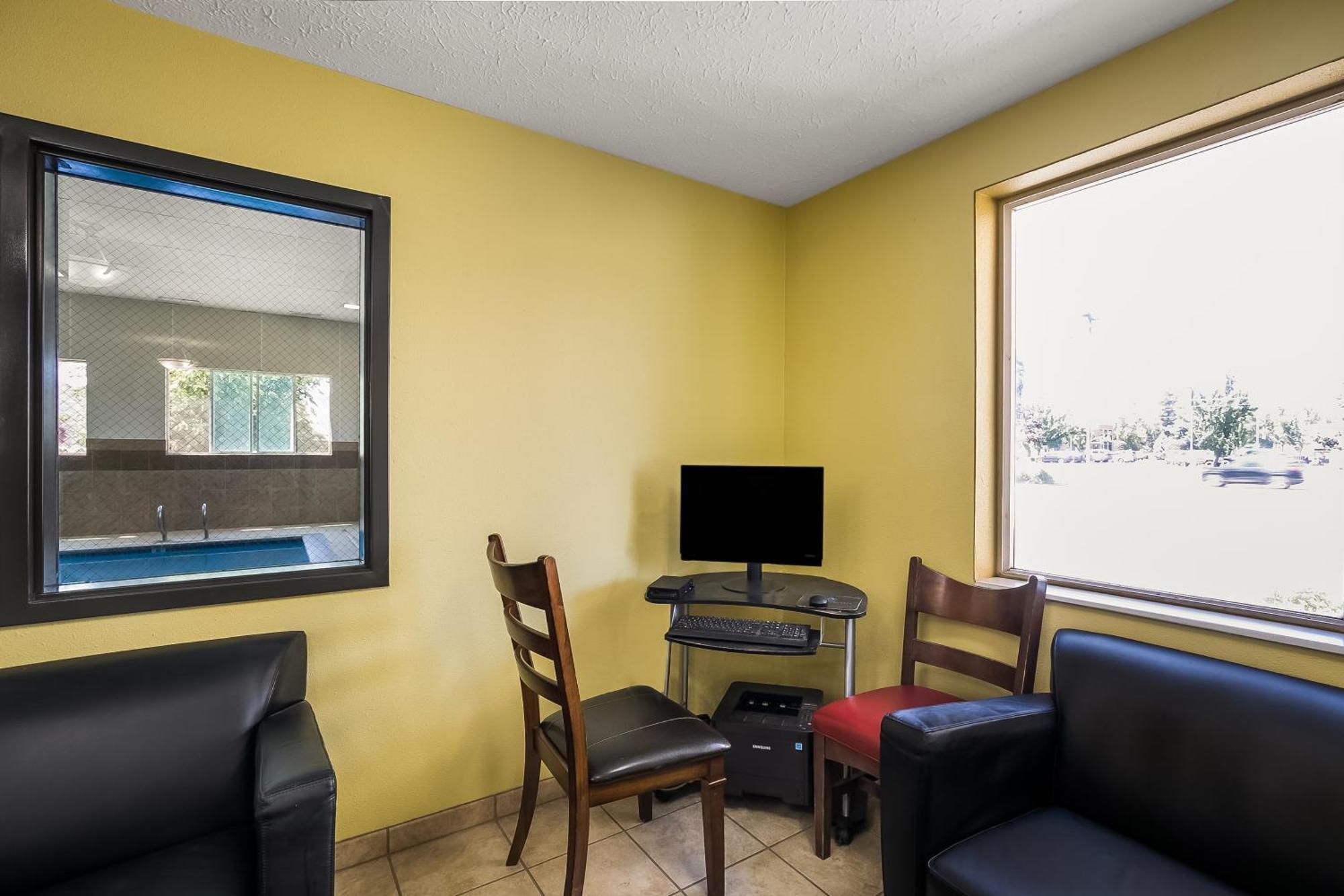 Americas Best Value Sandman Inn La Grande Zewnętrze zdjęcie