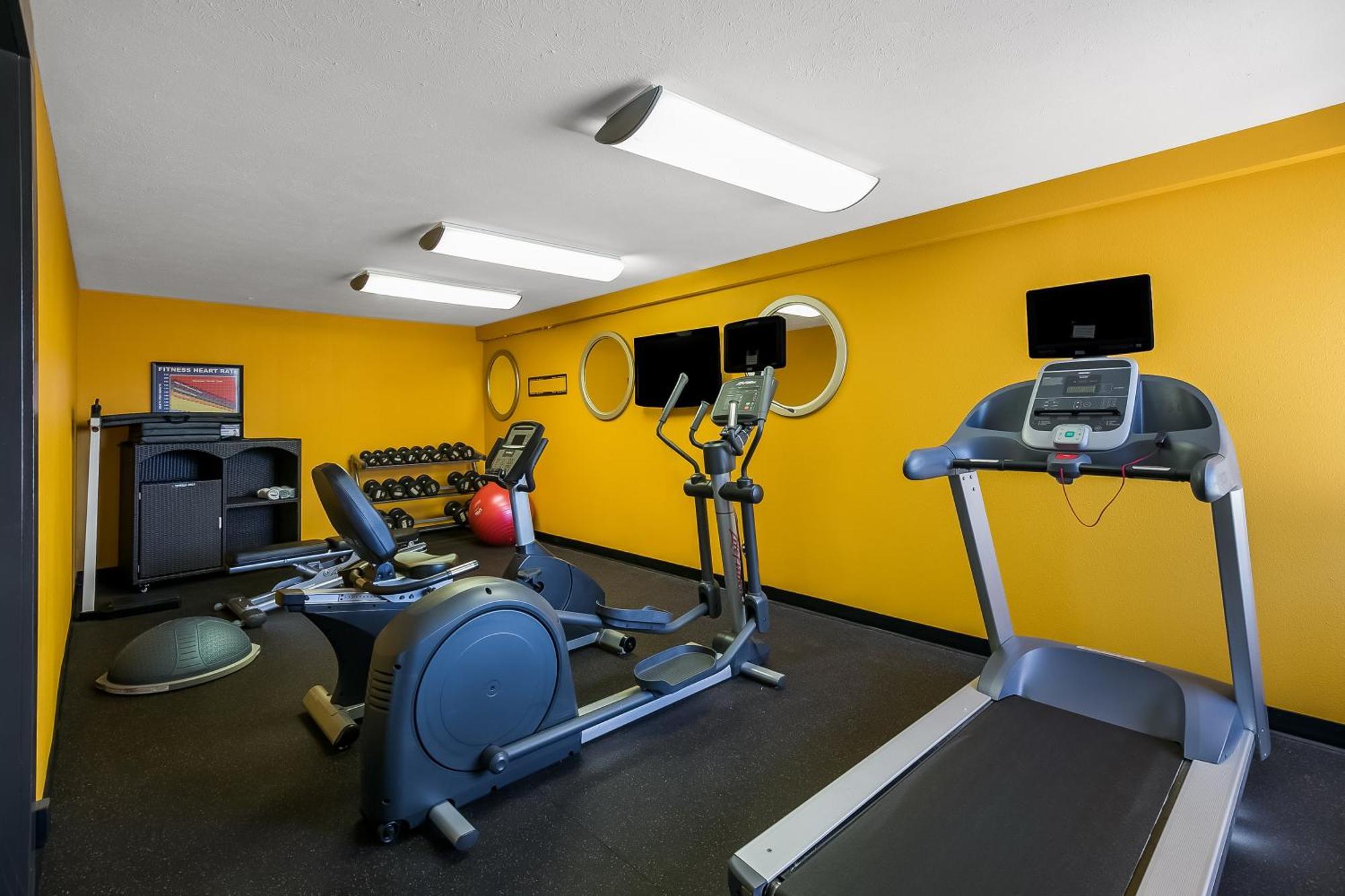Americas Best Value Sandman Inn La Grande Zewnętrze zdjęcie