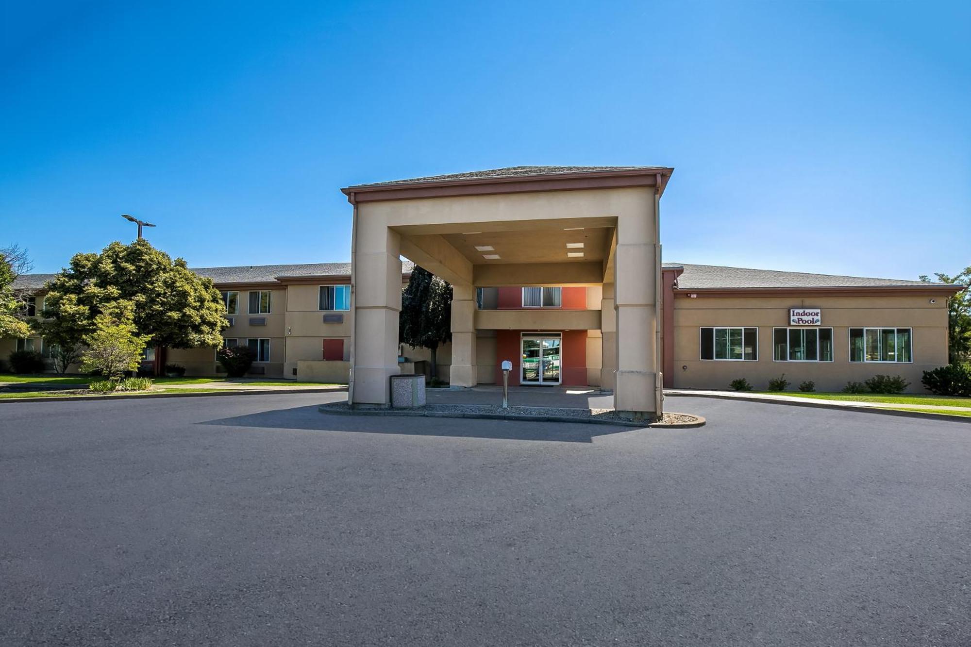 Americas Best Value Sandman Inn La Grande Zewnętrze zdjęcie