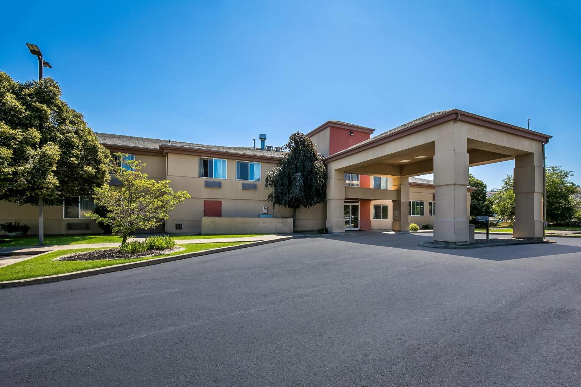 Americas Best Value Sandman Inn La Grande Zewnętrze zdjęcie