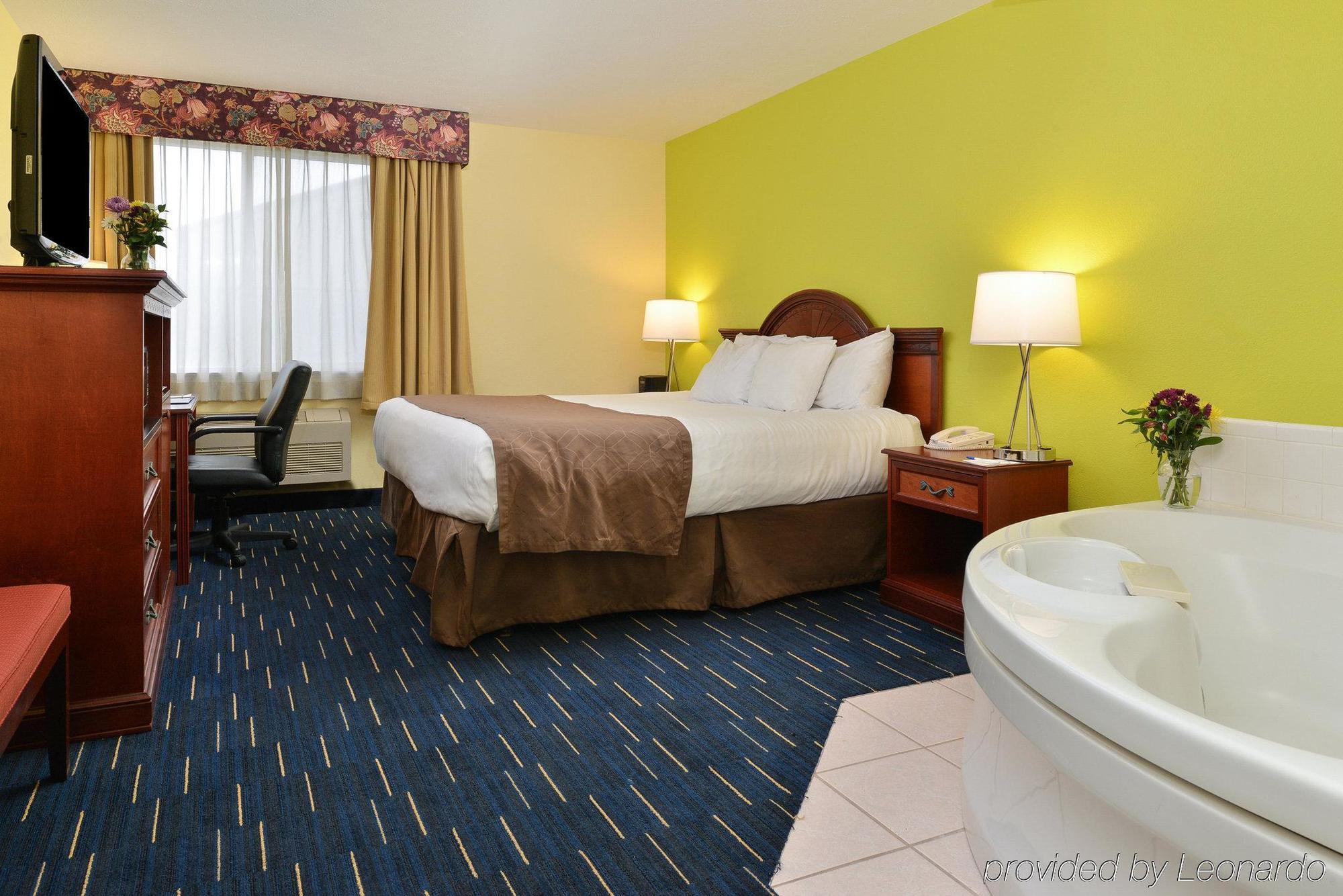 Americas Best Value Sandman Inn La Grande Zewnętrze zdjęcie