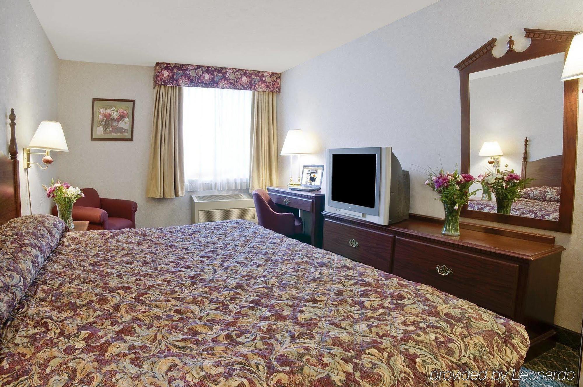 Americas Best Value Sandman Inn La Grande Pokój zdjęcie