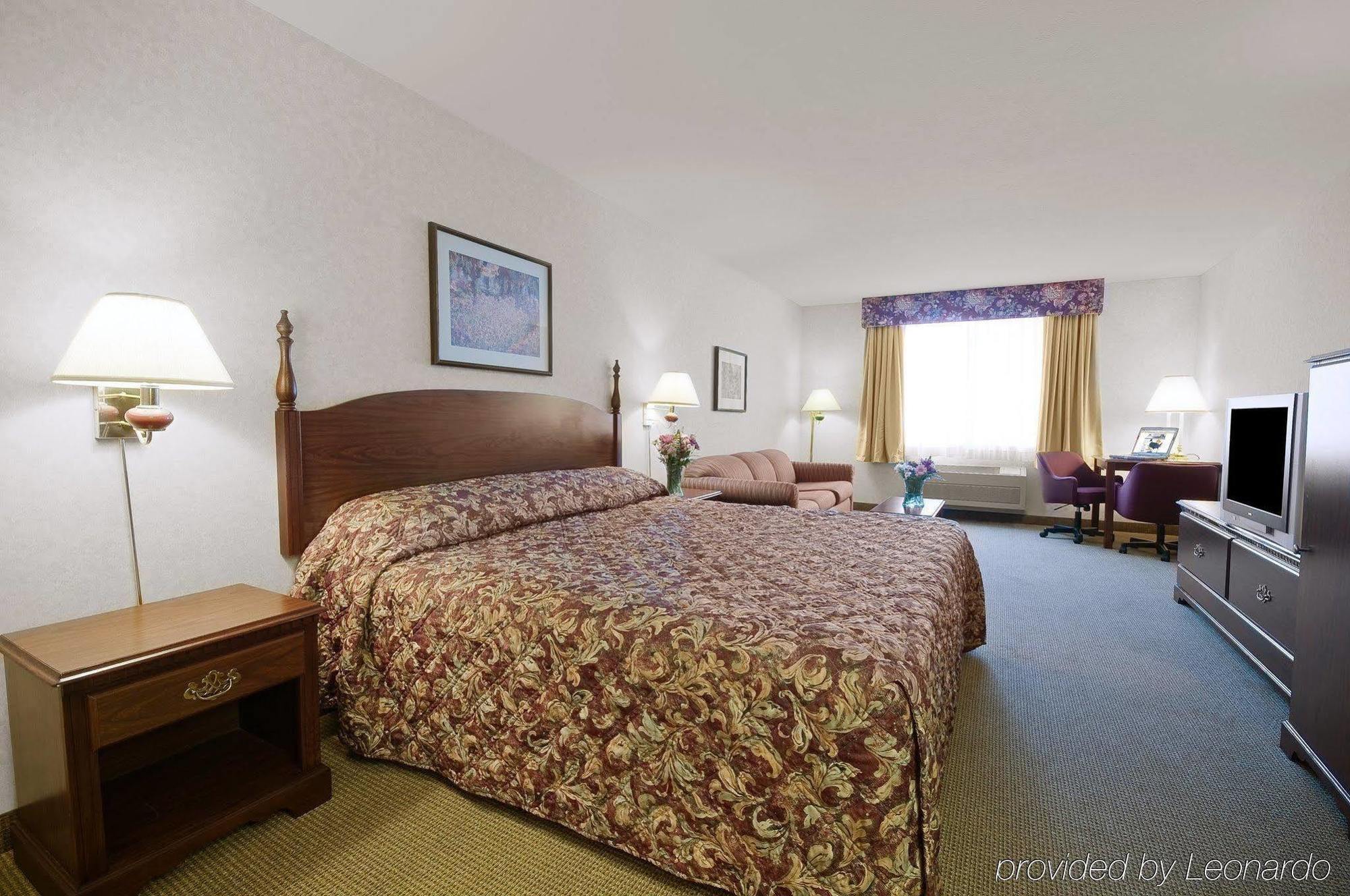 Americas Best Value Sandman Inn La Grande Pokój zdjęcie