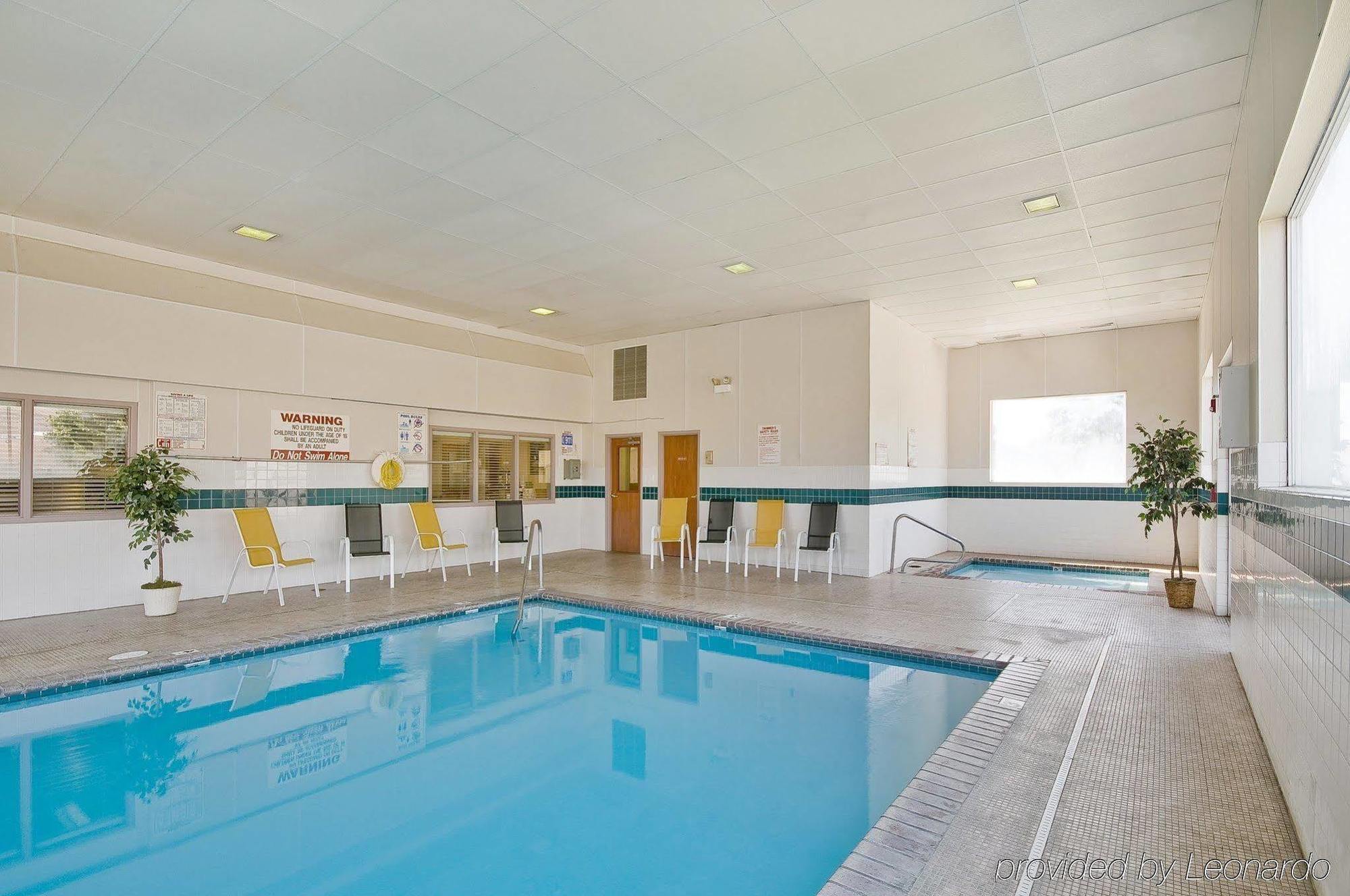 Americas Best Value Sandman Inn La Grande Udogodnienia zdjęcie